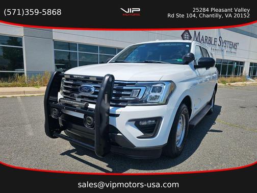 2018 Ford Expedition XL