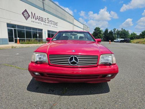 1996 Mercedes-Benz SL-Class SL 320 Roadster 2D