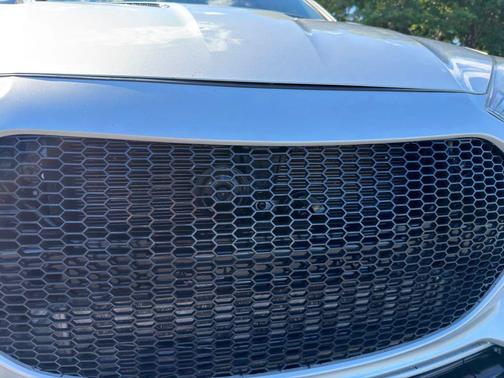 Platinum Metallic 2013 Hyundai Genesis Coupe 2.0T