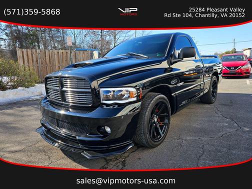 2004 Dodge Ram 1500 SRT-10