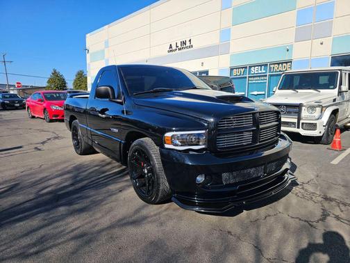 2004 Dodge Ram 1500 SRT-10