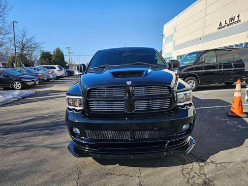 2004 Dodge Ram 1500 SRT-10