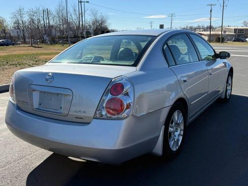 2006 Nissan Altima 2.5 S