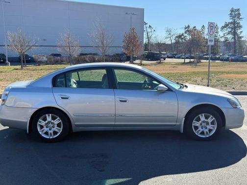 2006 Nissan Altima 2.5 S