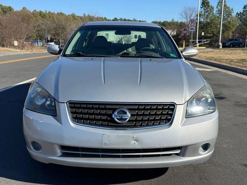 2006 Nissan Altima 2.5 S