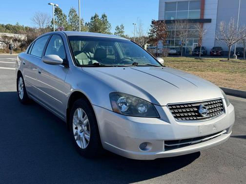 2006 Nissan Altima 2.5 S