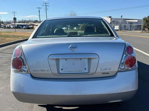 2006 Nissan Altima 2.5 S