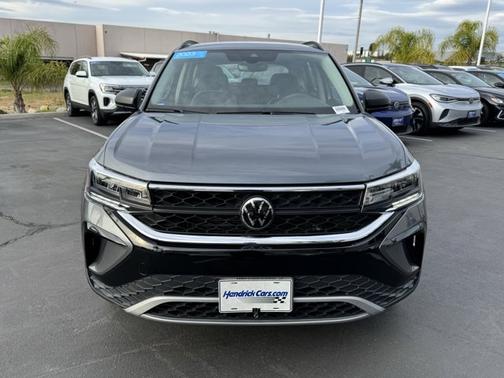 2023 Volkswagen Taos 1.5T S