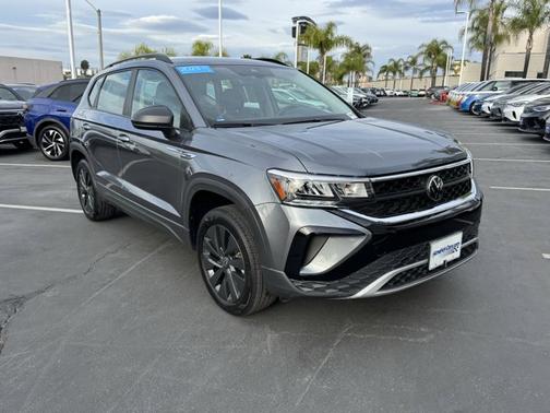 2023 Volkswagen Taos 1.5T S