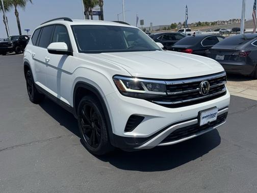 2022 Volkswagen Atlas 2.0T SE w/ Technology