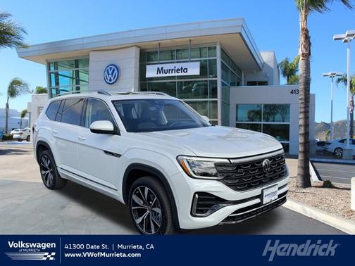 2025 Volkswagen Atlas 2.0T SEL Premium R-Line