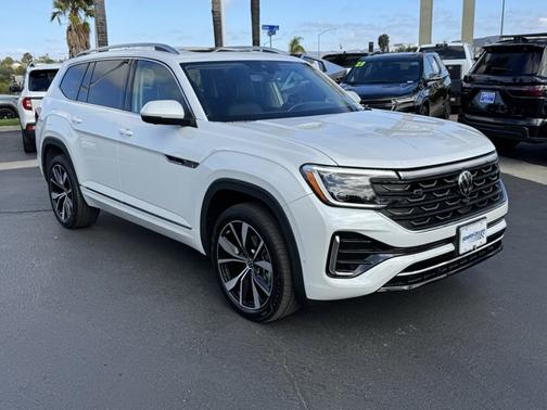 2025 Volkswagen Atlas 2.0T SEL Premium R-Line