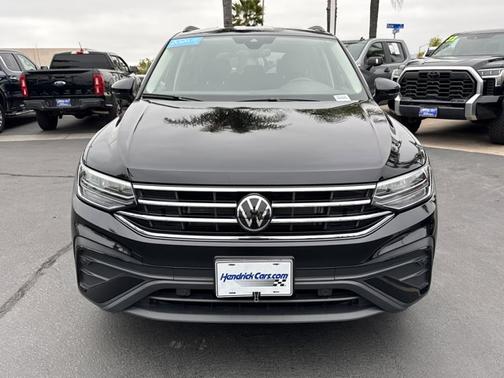 2024 Volkswagen Tiguan 2.0T S