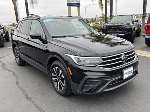 2024 Volkswagen Tiguan 2.0T S