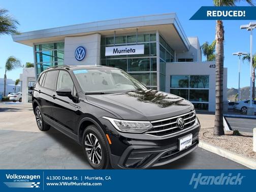 2024 Volkswagen Tiguan 2.0T S