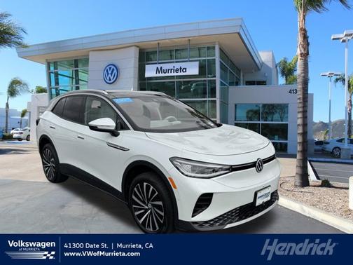 2023 Volkswagen ID.4 Pro S Plus