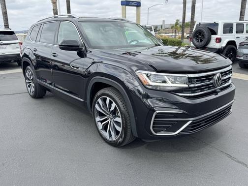 2022 Volkswagen Atlas 3.6 SEL Premium R-Line