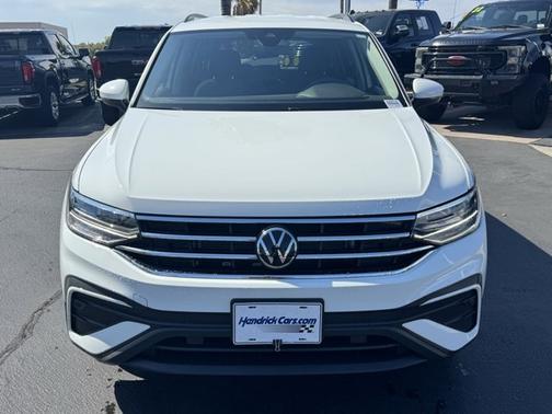 2023 Volkswagen Tiguan 2.0T S