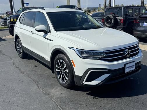 2023 Volkswagen Tiguan 2.0T S