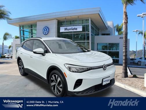 2023 Volkswagen ID.4 Standard