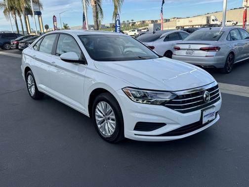 2020 Volkswagen Jetta 1.4T S