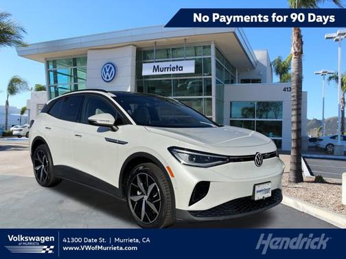 2025 Volkswagen ID.4 Pro S