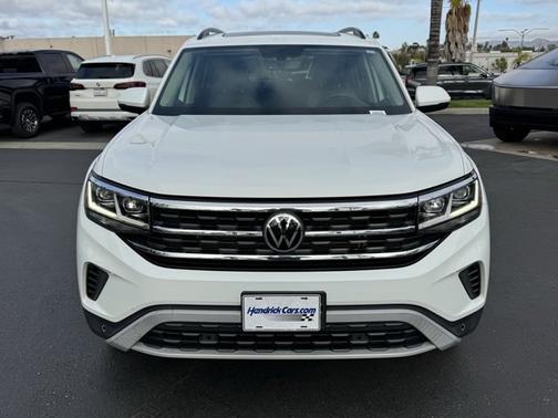 2022 Volkswagen Atlas 3.6 SE w/ Technology