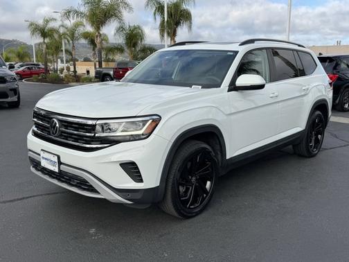 2022 Volkswagen Atlas 3.6 SE w/ Technology