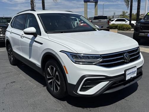 2024 Volkswagen Tiguan 2.0T S
