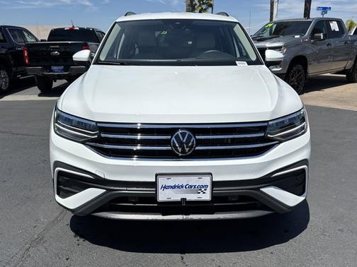 2024 Volkswagen Tiguan 2.0T S