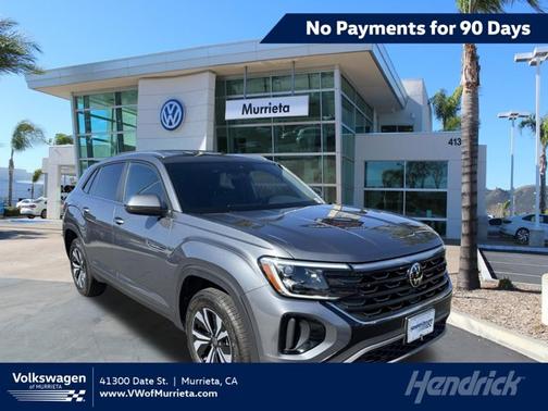 2024 Volkswagen Atlas Cross Sport 2.0T SE