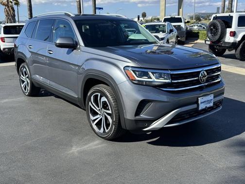 2021 Volkswagen Atlas 2.0T SEL Premium
