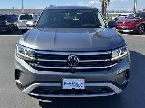 2021 Volkswagen Atlas 2.0T SEL Premium