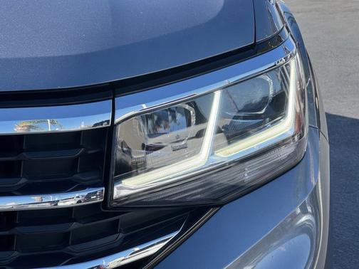 2021 Volkswagen Atlas 2.0T SEL Premium