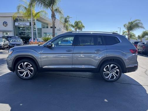 2021 Volkswagen Atlas 2.0T SEL Premium