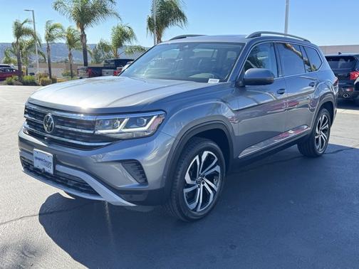 2021 Volkswagen Atlas 2.0T SEL Premium