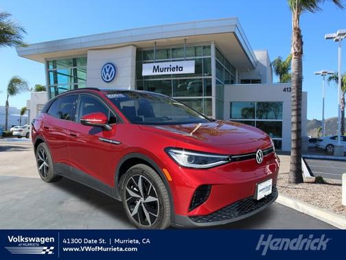 2025 Volkswagen ID.4 Pro S