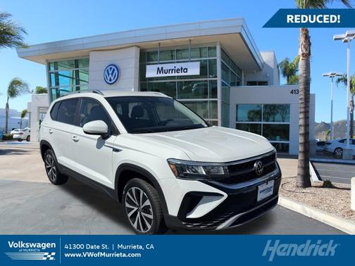 2023 Volkswagen Taos 1.5T SE