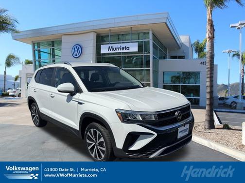 2023 Volkswagen Taos 1.5T SE