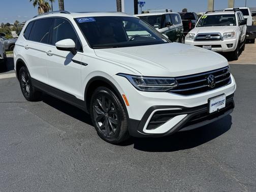 2024 Volkswagen Tiguan 2.0T SE