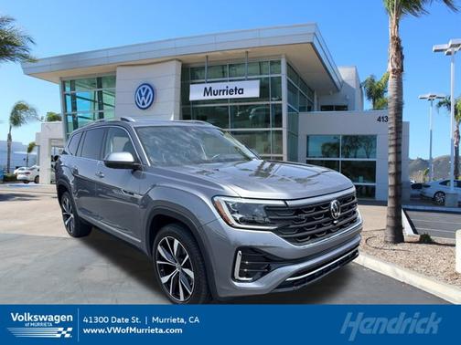 2024 Volkswagen Atlas 2.0T SEL Premium R-Line