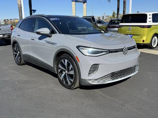 2021 Volkswagen ID.4 Pro S