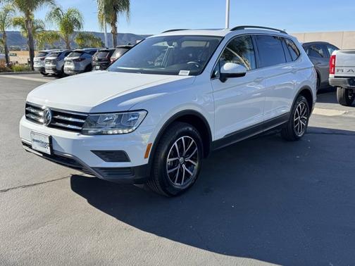 2021 Volkswagen Tiguan 2.0T SE