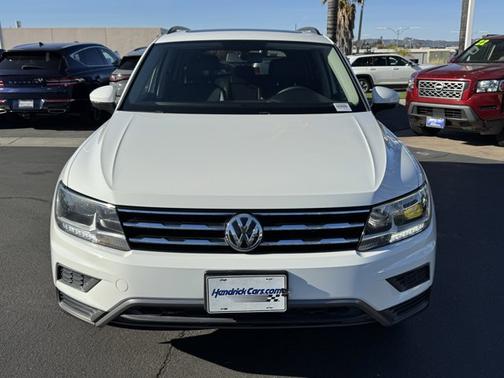 2021 Volkswagen Tiguan 2.0T SE