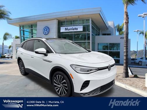 2024 Volkswagen ID.4 S