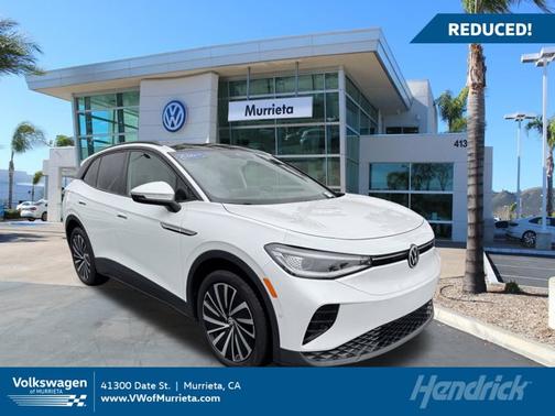 2024 Volkswagen ID.4 S