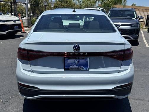 Gray 2026 Volkswagen Jetta 1.5T Sport