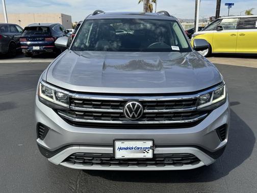 2023 Volkswagen Atlas 3.6 SE w/ Technology