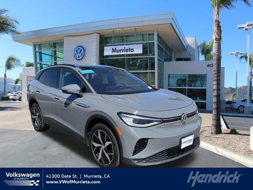 2023 Volkswagen ID.4 Pro S