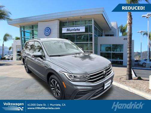 2024 Volkswagen Tiguan 2.0T S
